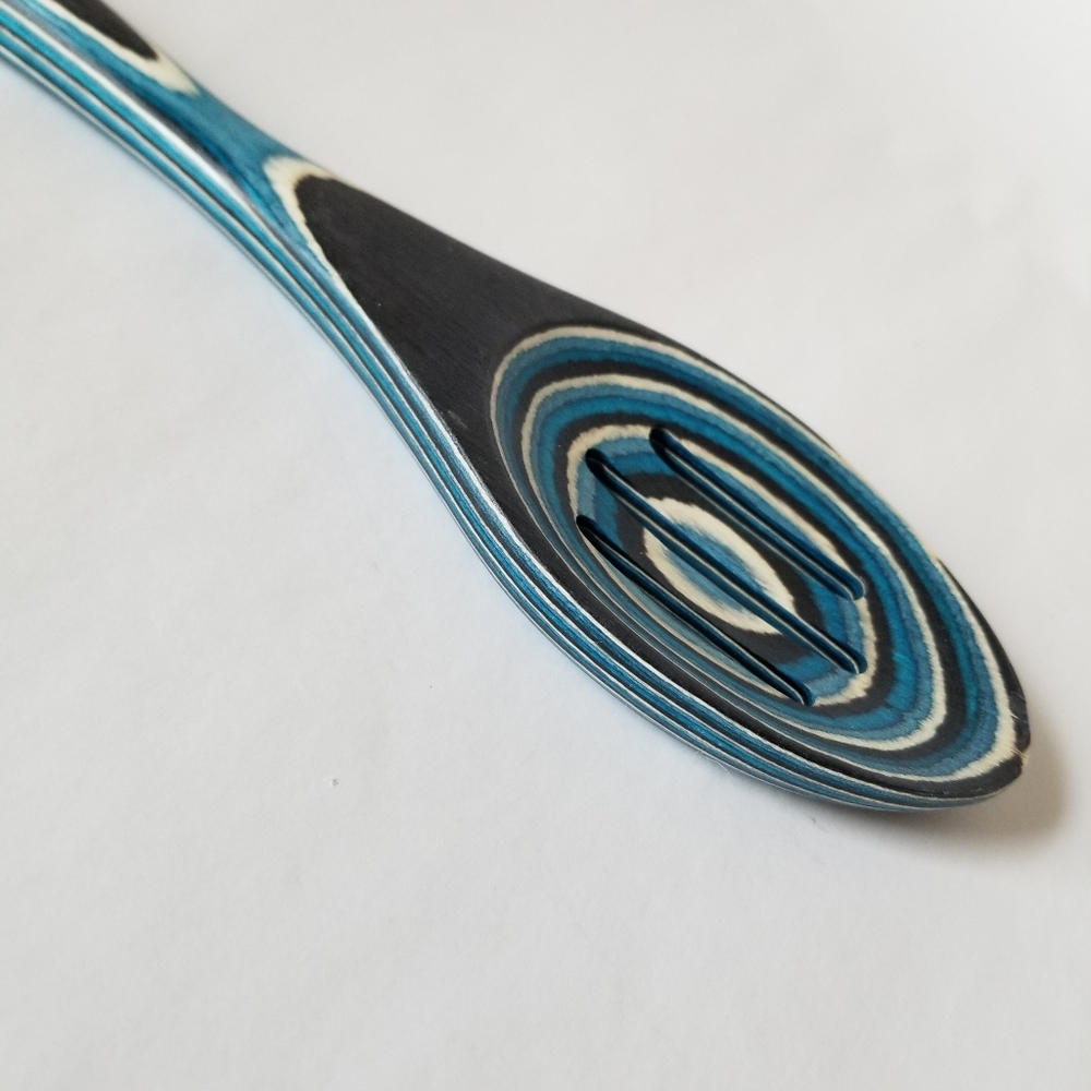 Spring Tableware Wooden Spoon